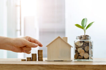 como ahorrar para comprar una casa