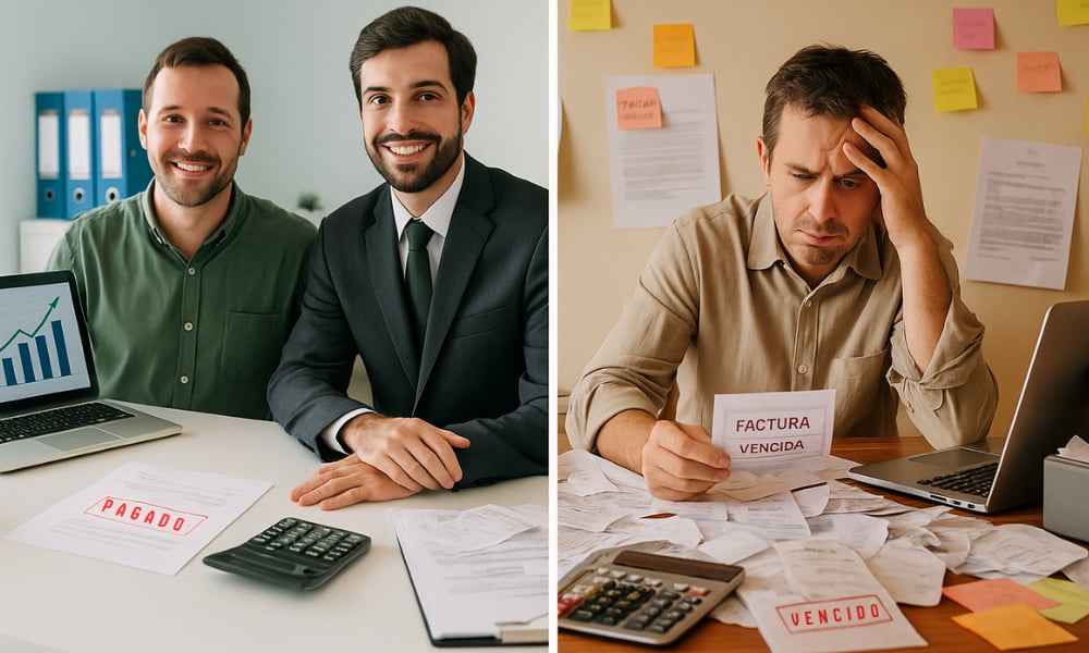 imagen de ventajas y desventajas de un asesor fiscal en una empresa 