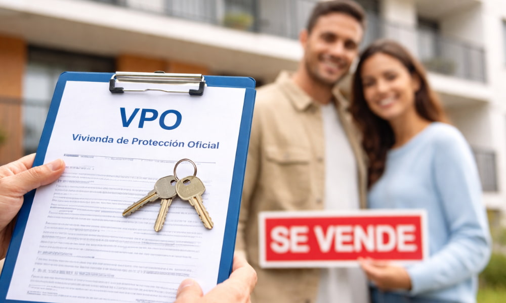 cuando puedo vender una vivienda de proteccion oficial en valencia