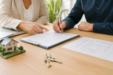 Reserva, señal y contrato de arras antes de comprar una vivienda